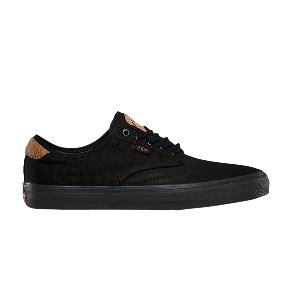 Vans Chima Ferguson Pro 'Black Cork' VN-0UARAV6