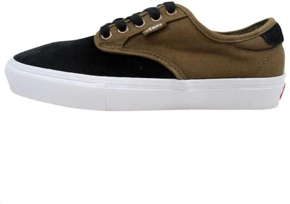 Vans Chima Ferguson Pro 'Negro Teak' VN0A38CFOUL Purchase Vans Chima Ferguson Pro 'Negro Teak' VN0A38CFOUL