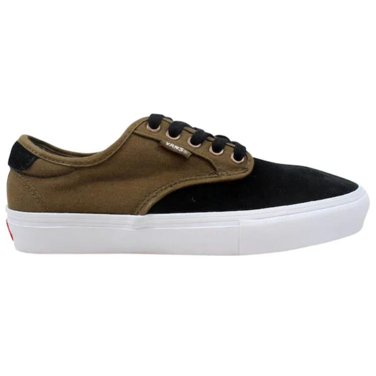 Details for Vans Chima Ferguson Pro ''Schwarz Teak'' VN0A38CFOUL