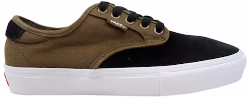 Details for Vans Chima Ferguson Pro '黑柚木色' VN0A38CFOUL