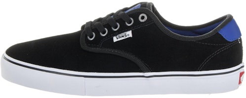Vans Chima Ferguson Pro 'Black True Blue' VN0A347EM3F Vans Chima Ferguson Pro 'Black True Blue' VN0A347EM3F