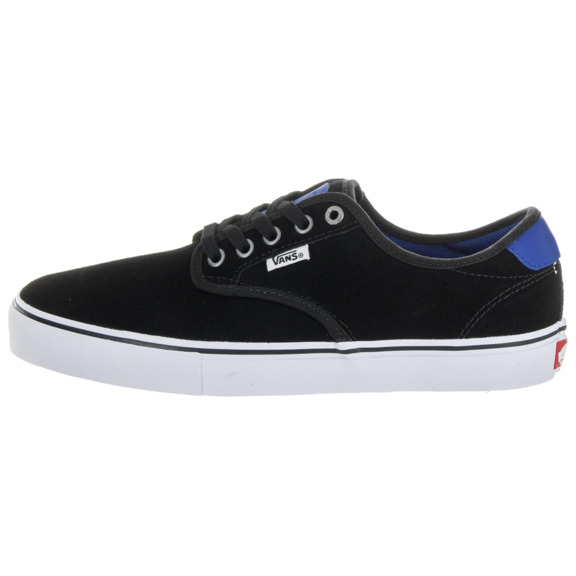 Vans Chima Ferguson Pro 'Black True Blue' VN0A347EM3F