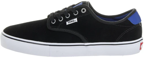 Vans Chima Ferguson Pro 'Black True Blue' VN0A347EM3F Vans Chima Ferguson Pro 'Black True Blue' VN0A347EM3F