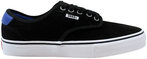 Vans Chima Ferguson Pro 'Black True Blue' VN0A347EM3F Vans Chima Ferguson Pro 'Black True Blue' VN0A347EM3F
