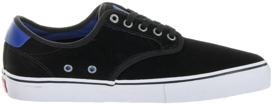 Vans Chima Ferguson Pro '黑色真蓝' VN0A347EM3F Order Vans Chima Ferguson Pro '黑色真蓝' VN0A347EM3F