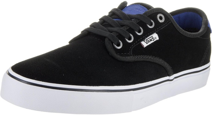 Vans Chima Ferguson Pro '黑色真蓝' VN0A347EM3F Lookbook Vans Chima Ferguson Pro '黑色真蓝' VN0A347EM3F