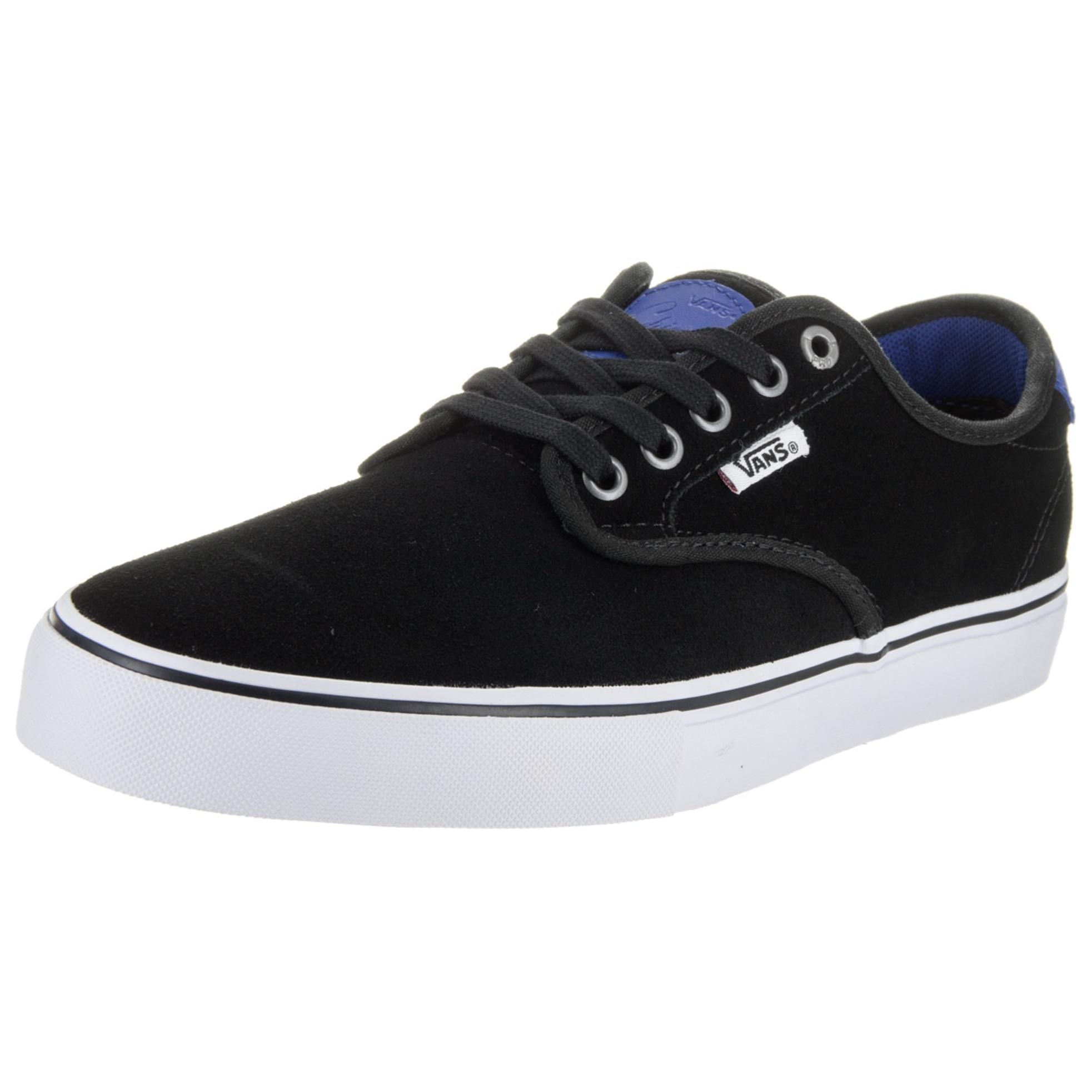 Lookbook Vans Chima Ferguson Pro ''Nero True Blue'' VN0A347EM3F