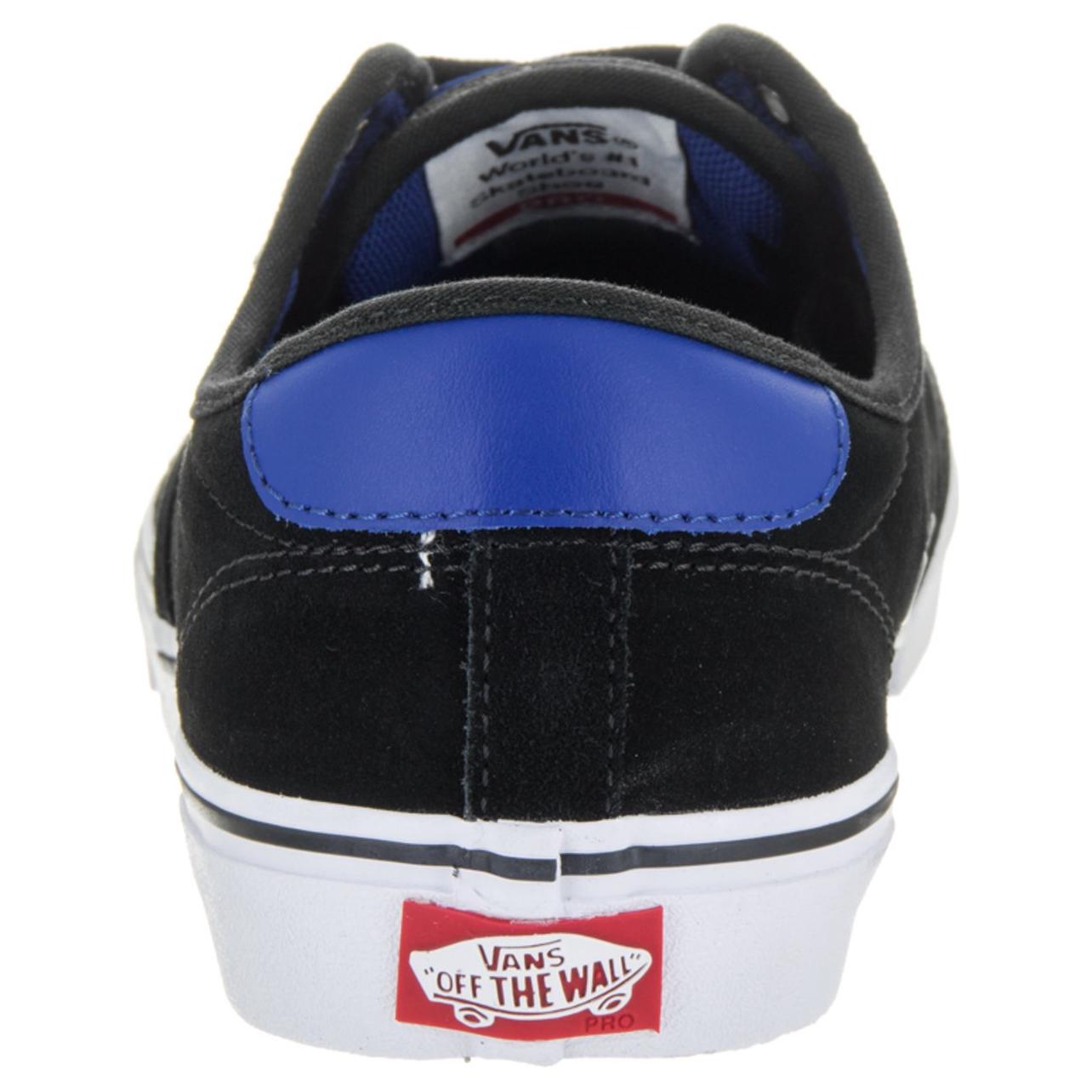 Shop Vans Chima Ferguson Pro ''Nero True Blue'' VN0A347EM3F