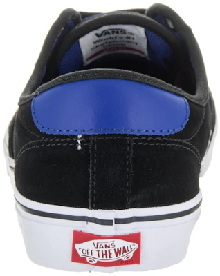 Vans Chima Ferguson Pro ''Nero True Blue'' VN0A347EM3F Shop Vans Chima Ferguson Pro ''Nero True Blue'' VN0A347EM3F