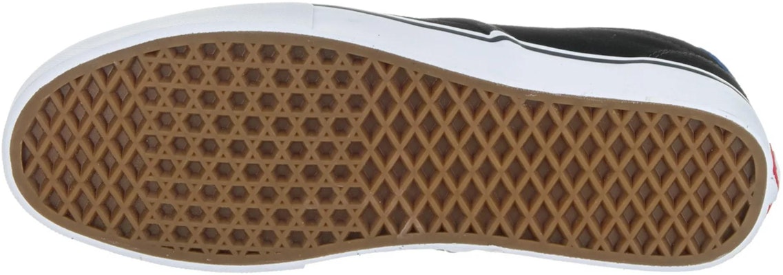 Vans Chima Ferguson Pro '黑色真蓝' VN0A347EM3F Purchase Vans Chima Ferguson Pro '黑色真蓝' VN0A347EM3F
