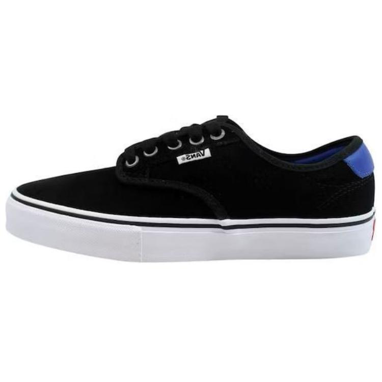 Details for Vans Chima Ferguson Pro ''Nero True Blue'' VN0A347EM3F