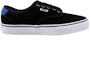 Sizing Vans Chima Ferguson Pro 'Hitam Biru Tulen' VN0A347EM3F