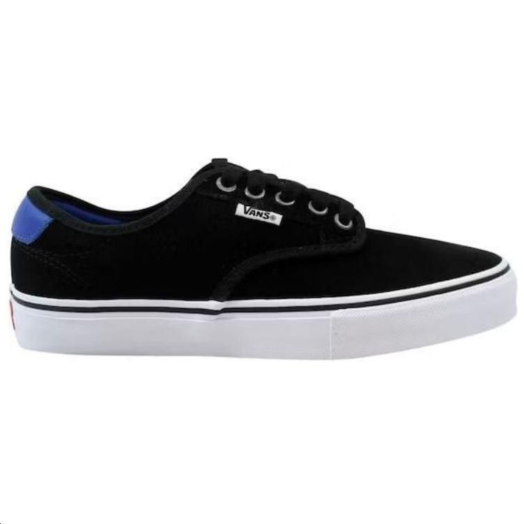 Sizing Vans Chima Ferguson Pro ''Nero True Blue'' VN0A347EM3F