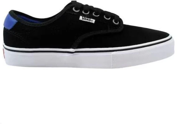 Vans Chima Ferguson Pro ''Nero True Blue'' VN0A347EM3F Sizing Vans Chima Ferguson Pro ''Nero True Blue'' VN0A347EM3F