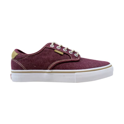 Vans Chima Ferguson Pro 'Burgundy'