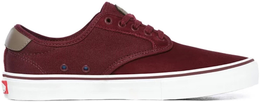 Vans Chima Ferguson Pro Vino Burdeos VN0A38CF0QS Order Vans Chima Ferguson Pro Vino Burdeos VN0A38CF0QS