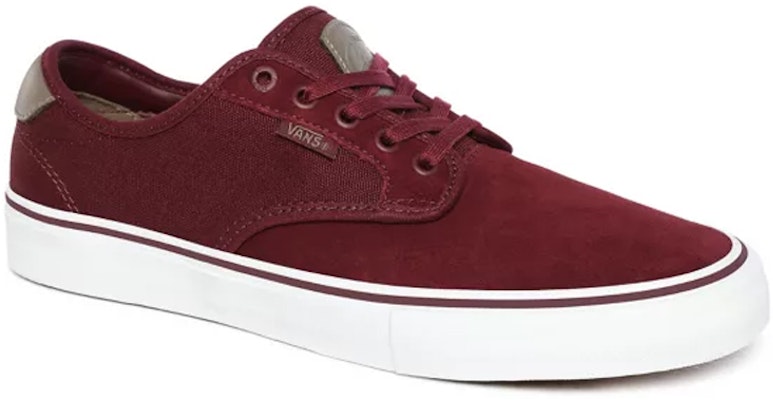 Vans Chima Ferguson Pro Vino Burdeos VN0A38CF0QS Lookbook Vans Chima Ferguson Pro Vino Burdeos VN0A38CF0QS