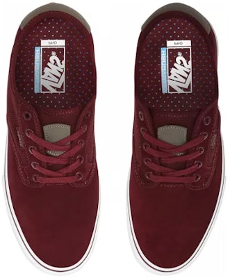 Vans Chima Ferguson Pro Vino Burdeos VN0A38CF0QS Shop Vans Chima Ferguson Pro Vino Burdeos VN0A38CF0QS