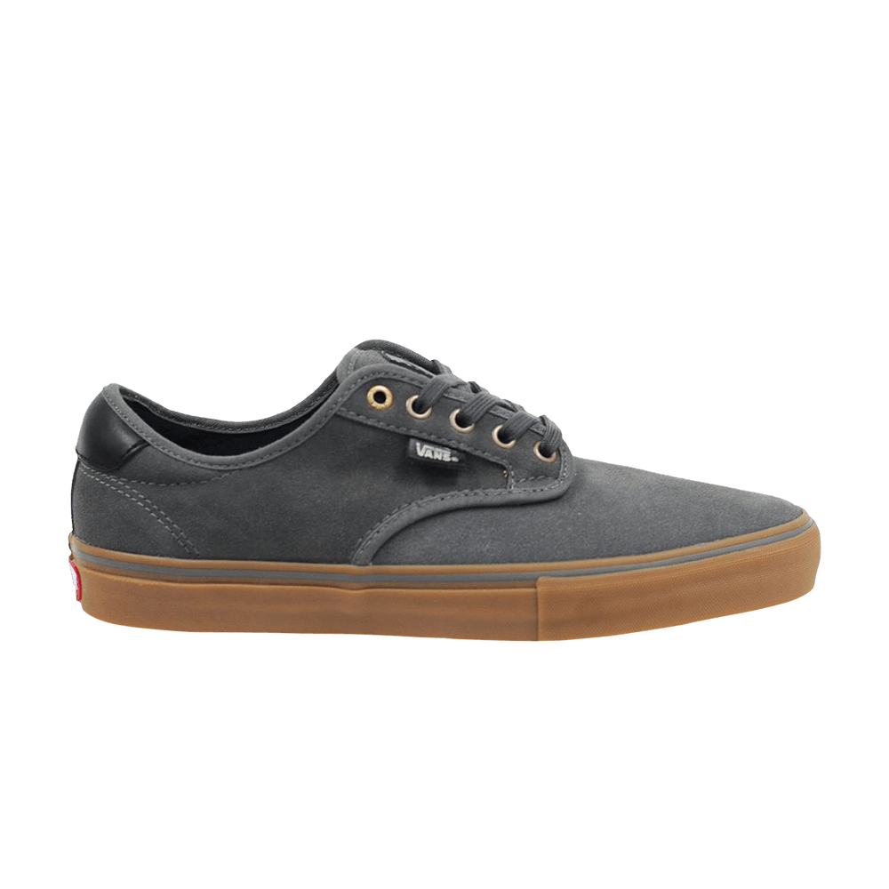 Vans Chima Ferguson Pro 'Charcoal Gum' VN-0UARCGO