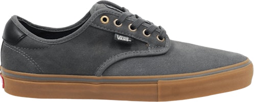 Vans Chima Ferguson Pro 'Charcoal Gum' VN-0UARCGO Vans Chima Ferguson Pro 'Charcoal Gum' VN-0UARCGO
