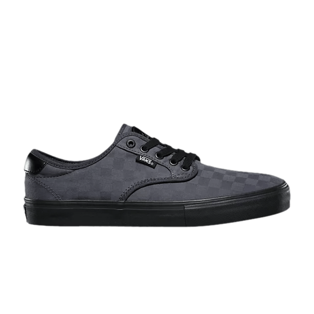 Vans Chima Ferguson Pro 'Checkerboard - Asphalt' VN0A38CFU1B