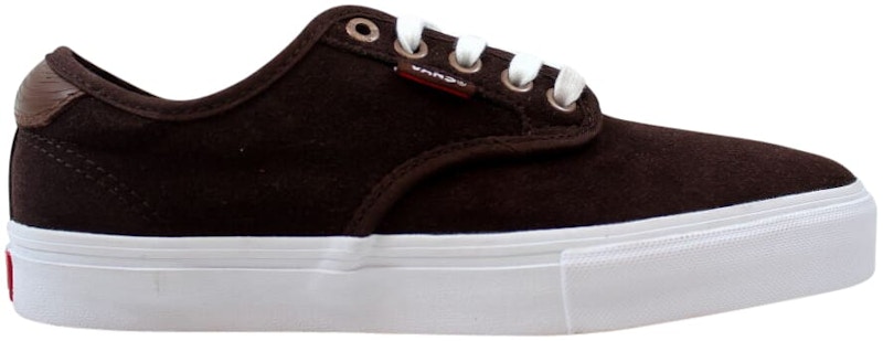 Vans Chima Ferguson Pro 'Coffee Bean' VN0A347ELRT