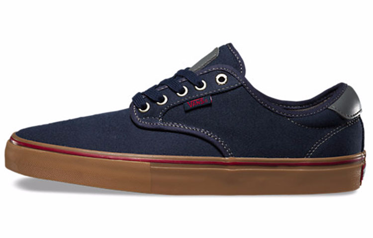 Vans Chima Ferguson Pro 'Dark Blue Brown' VN0003CHIPM