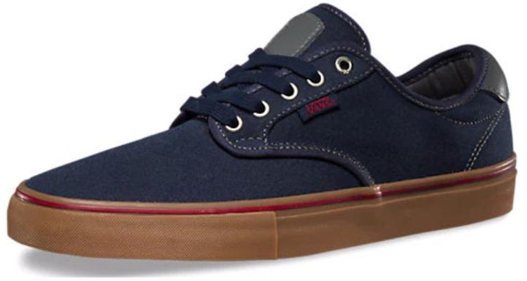 반스 치마 퍼거슨 프로 '다크 블루 브라운' VN0003CHIPM Order 반스 치마 퍼거슨 프로 '다크 블루 브라운' VN0003CHIPM