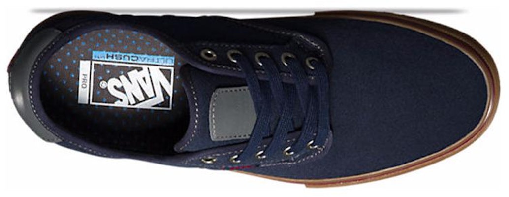 반스 치마 퍼거슨 프로 '다크 블루 브라운' VN0003CHIPM Purchase 반스 치마 퍼거슨 프로 '다크 블루 브라운' VN0003CHIPM