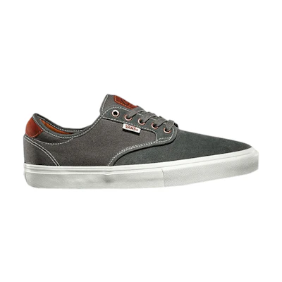 Vans Chima Ferguson Pro 'Gunmetal Burnt Henna'