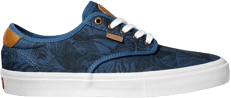 Vans Chima Ferguson Pro 'Hawaiian Blue' VN-0UAR8LQ Vans Chima Ferguson Pro 'Hawaiian Blue' VN-0UAR8LQ