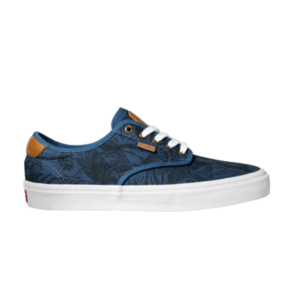 Vans Chima Ferguson Pro 'Hawaiian Blue' VN-0UAR8LQ