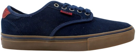 Vans Chima Ferguson Pro 'Navy Gum' VN-0UAR7QP Vans Chima Ferguson Pro 'Navy Gum' VN-0UAR7QP