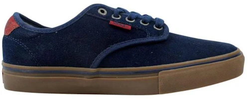 Order Vans Chima Ferguson Pro '海軍藍' VN-0UAR7QP