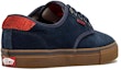 Lookbook Vans Chima Ferguson Pro 'Navy Gum' Lelaki VN-0UAR7QP