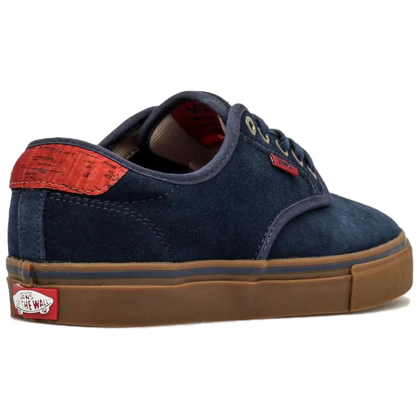 Lookbook Vans Chima Ferguson Pro ''Blu Navy Gomma'' VN-0UAR7QP