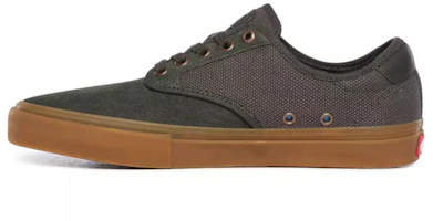 Vans Chima Ferguson Pro 'Olive Green Brown' VN0A38CF0QR Vans Chima Ferguson Pro 'Olive Green Brown' VN0A38CF0QR