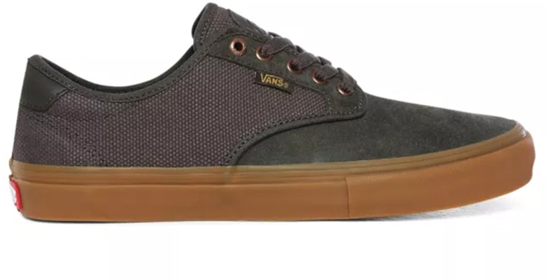 Vans Chima Ferguson Pro 'Hijau Zaitun Coklat' VN0A38CF0QR Order Vans Chima Ferguson Pro 'Hijau Zaitun Coklat' VN0A38CF0QR