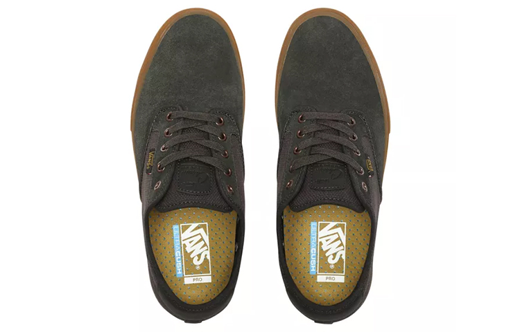 Shop Vans Chima Ferguson Pro 'Olive Green Brown' VN0A38CF0QR