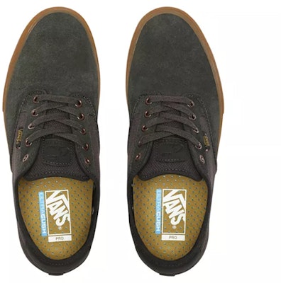 Vans Chima Ferguson Pro 'Hijau Zaitun Coklat' VN0A38CF0QR Shop Vans Chima Ferguson Pro 'Hijau Zaitun Coklat' VN0A38CF0QR