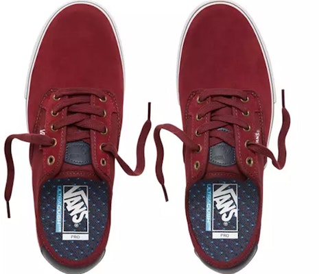 Vans Chima Ferguson Pro 'Port Royale' VN0A38CFU1E Shop Vans Chima Ferguson Pro 'Port Royale' VN0A38CFU1E