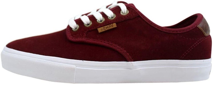 반스 치마 퍼거슨 프로 '포트 와인' (Vans Chima Ferguson Pro 'Port Wine') VN000UARFKY Buy 반스 치마 퍼거슨 프로 '포트 와인' (Vans Chima Ferguson Pro 'Port Wine') VN000UARFKY