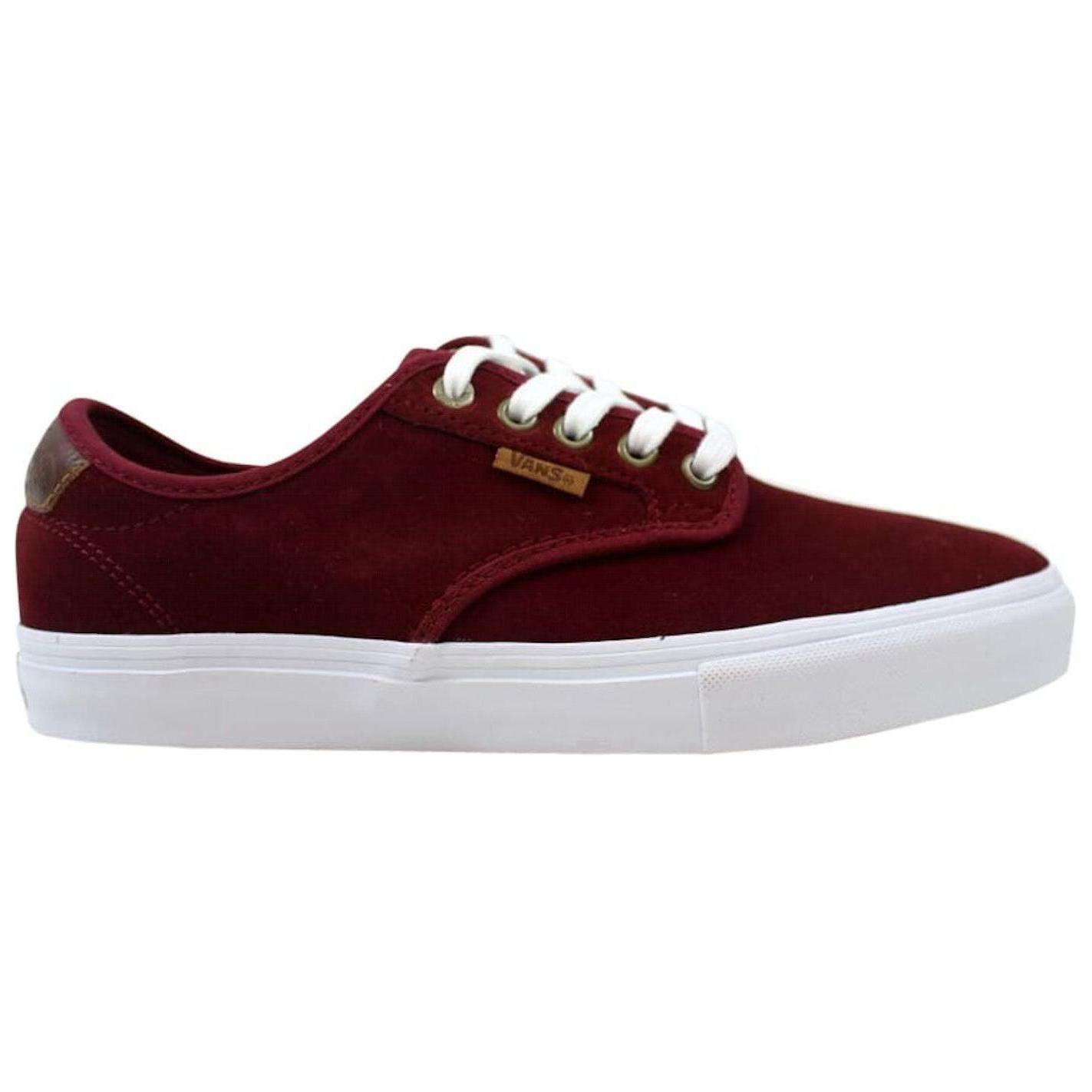 Order Vans Chima Ferguson Pro ''Port Wine'' Scarpe da Skateboard VN000UARFKY