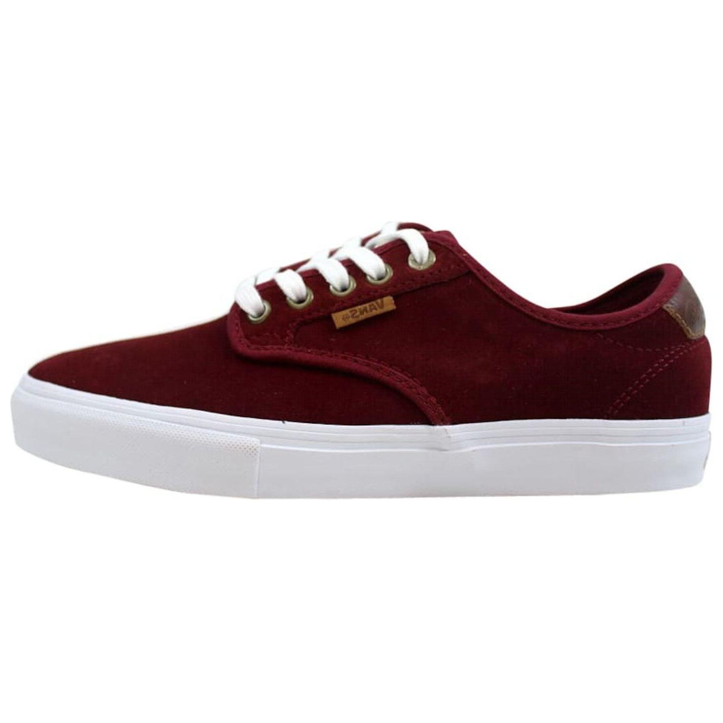 Lookbook Vans Chima Ferguson Pro ''Port Wine'' Scarpe da Skateboard VN000UARFKY