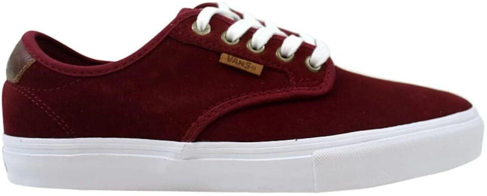 Vans Chima Ferguson Pro ''Port Wine'' Scarpe da Skateboard VN000UARFKY Shop Vans Chima Ferguson Pro ''Port Wine'' Scarpe da Skateboard VN000UARFKY