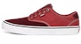 Vans Chima Ferguson Pro Classic Lelaki/Merah VN0A38CFW4Q