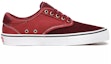 Lookbook Vans Chima Ferguson Pro Classic Lelaki/Merah VN0A38CFW4Q