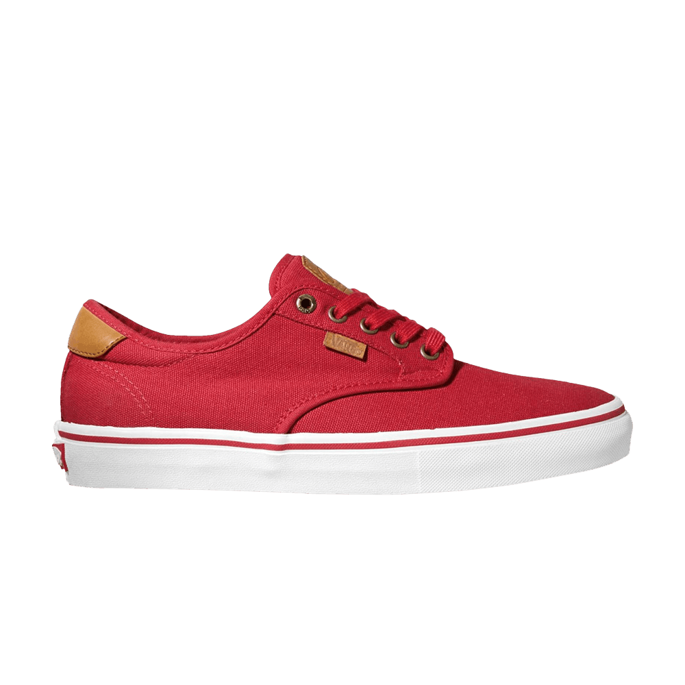 Vans Chima Ferguson Pro 'Sydney Red' VN-0UAR90Z