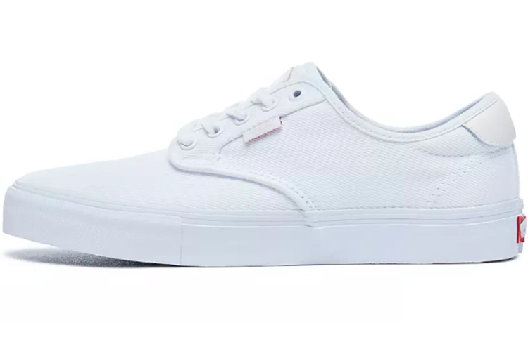 Vans Chima Ferguson Pro 'Twill - Whiteout' VN0A38CFQ2P
