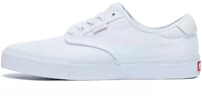 Vans Chima Ferguson Pro 'Twill - Whiteout' VN0A38CFQ2P Vans Chima Ferguson Pro 'Twill - Whiteout' VN0A38CFQ2P